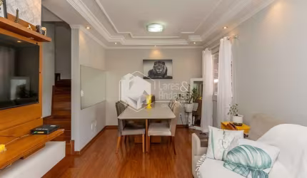 Casa em condomínio para venda com 3 quartos, 104m²