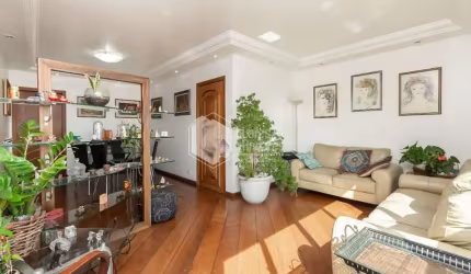 Apartamento tipo para venda com 3 quartos, sendo 3 suítes, 129m²