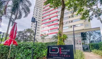 Apartamento tipo para venda com 1 quarto, 47m²