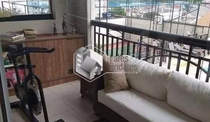 Apartamento à Venda,189m² 3 dormitórios com suíte e vagas de garagem Santana, São Paulo, SP