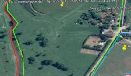 Terreno comercial à venda no São João, Santo Amaro da Imperatriz  por R$ 36.500.000