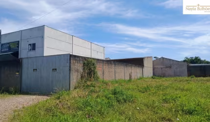Terreno comercial à venda no Forquilhas, São José  por R$ 360.000