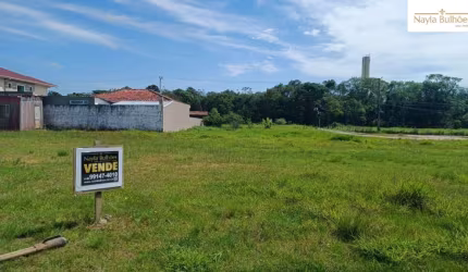 Terreno comercial à venda no Forquilhas, São José  por R$ 340.000