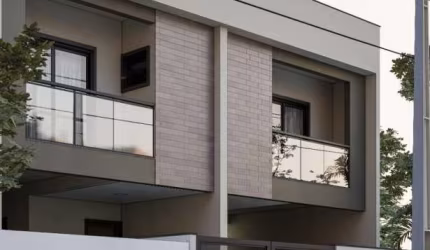 Casa com 3 quartos à venda no Forquilhas, São José , 117 m2 por R$ 580.000