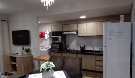 Apartamento com 2 quartos à venda no Alto São Bento, Itapema , 62 m2 por R$ 530.000