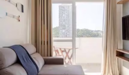 Apartamento com 2 quartos para alugar no Alto São Bento, Itapema , 65 m2 por R$ 500 Por Dia
