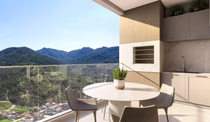 Apartamento com 4 quartos à venda no Centro, Itapema , 141 m2 por R$ 1.170.000
