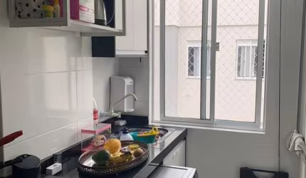 Apartamento com 2 quartos à venda na Barra do Aririú, Palhoça , 65 m2 por R$ 299.900