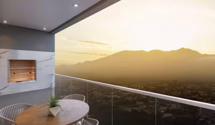 Apartamento com 2 quartos à venda no Alto São Bento, Itapema , 69 m2 por R$ 665.000
