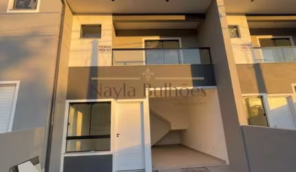Casa com 2 quartos à venda no Forquilhas, São José , 82 m2 por R$ 390.000