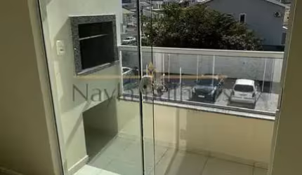Apartamento com 2 quartos à venda no Forquilhas, São José , 52 m2 por R$ 250.000