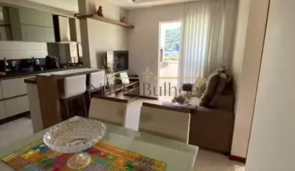 Apartamento com 2 quartos à venda no Centro, Santo Amaro da Imperatriz , 56 m2 por R$ 395.000