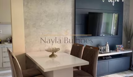 Apartamento com 2 quartos à venda no Forquilhinhas, São José , 65 m2 por R$ 390.000