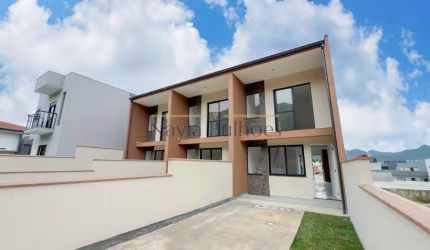 Casa com 2 quartos à venda no Sertão do Maruim, São José , 81 m2 por R$ 445.000