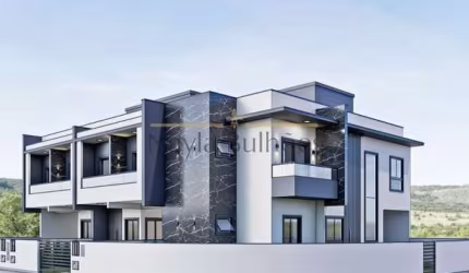 Casa com 3 quartos à venda no Sertão do Maruim, São José  por R$ 570.000