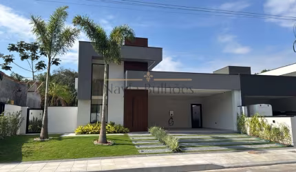 Casa em condomínio fechado com 3 quartos à venda no Forquilhas, São José  por R$ 2.200.000