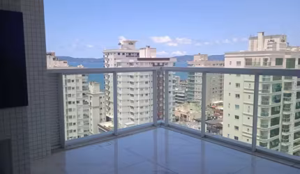 3 SUITES, PRÓXIMO DO MAR - ALTO PADRÃO