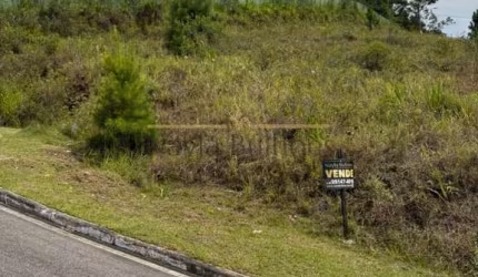 Terreno à venda no Sertão do Maruim, São José  por R$ 370.000