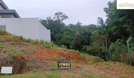 Terreno à venda no Sertão do Maruim, São José  por R$ 360.000