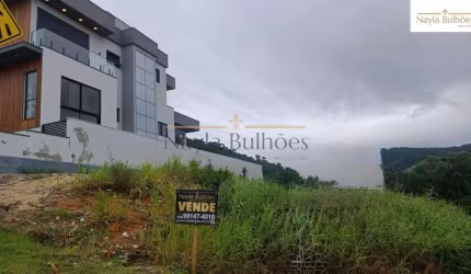 Terreno à venda no Sertão do Maruim, São José  por R$ 430.000