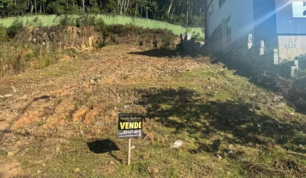 Terreno à venda no Sertão do Maruim, São José  por R$ 299.900