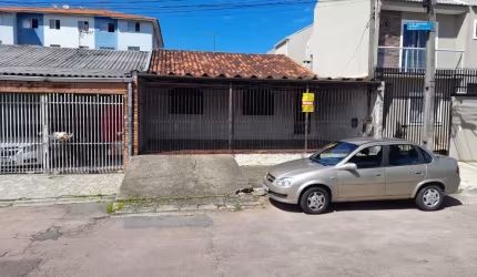 Casa à venda na Rua João Fleury da Rocha, 120, Sítio Cercado, Curitiba, 80 m2 por R$ 380.000