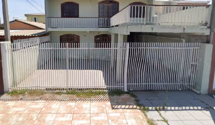 SOBRADO COM CASA NOS FUNDOS - ALTO BOQUEIRÃO
