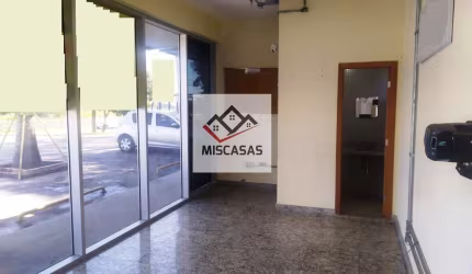 Loja Comercial para Locação em Lagoa Santa, Distrito Industrial Genesco Aparecido de Oliveira, 1 banheiro