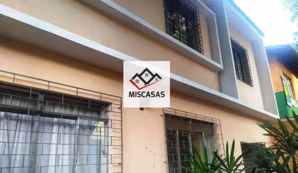 Casa para Venda em Belo Horizonte, Santo Antônio, 4 dormitórios, 3 banheiros, 2 vagas