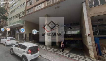 Garagem para Locação em Belo Horizonte, Centro, 1 vaga