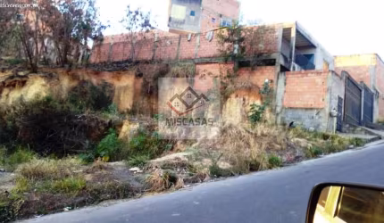 Lote para Venda em Vespasiano, Santa Maria