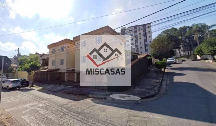 Apartamento 2 Quartos para Venda em Belo Horizonte, Jardim Atlântico, 2 dormitórios, 1 banheiro, 1 vaga