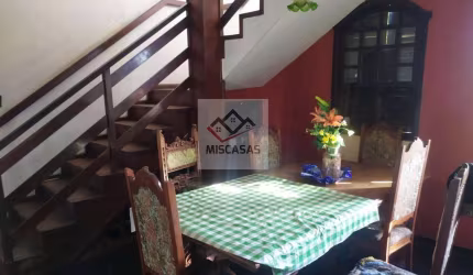 Casa Duplex para Venda em Belo Horizonte, Jardim América, 5 dormitórios, 1 suíte, 4 banheiros, 6 vagas
