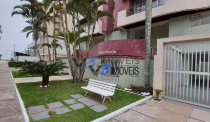 Cobertura com vista para o mar! Com 05 dormitórios, 04 vagas garagem cobertas,  à venda, 540 m² por R$ 2.900.000 - Caiobá - Matinhos/PR