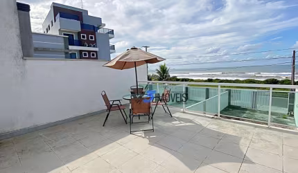 Sobrado com 5 dormitórios à venda, 128 m² por R$ 800.000,00 - Ipacarai - Matinhos/PR