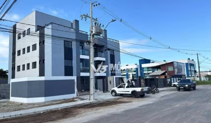 Apartamento com 2 dormitórios à venda, 73 m² por R$ 409.795,20 - Caiobá - Matinhos/PR