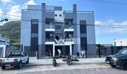 Apartamento com 2 dormitórios à venda, 57 m² por R$ 438.436,80 - Caiobá - Matinhos/PR