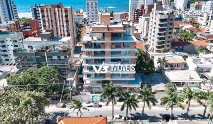 Cobertura com 3 dormitórios à venda por R$ 2.697.954,50 - Caiobá - Matinhos/PR
