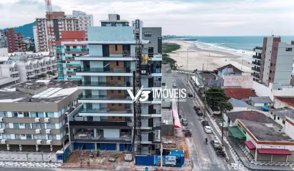 Apartamento com 3 dormitórios à venda por R$ 3.380.000,00 - Praia Mansa - Matinhos/PR