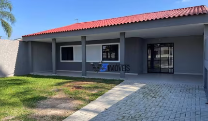 Casa com 4 dormitórios à venda, 187 m² por R$ 749.000,00 - Riviera - Matinhos/PR