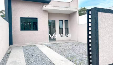 Casa com 2 dormitórios à venda, 51 m² por R$ 319.000,00 - Tabuleiro - Matinhos/PR