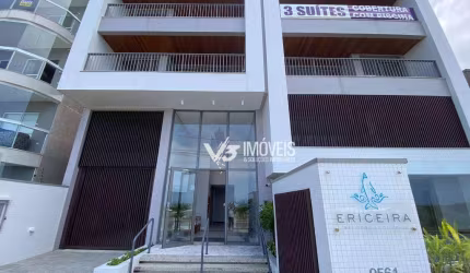 Apartamento frente mar com 3 dormitórios à venda por R$ 1.699.500