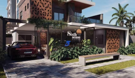 Apartamento com 3 dormitórios à venda, 84 m² por R$ 859.000,00 - Caiobá - Matinhos/PR