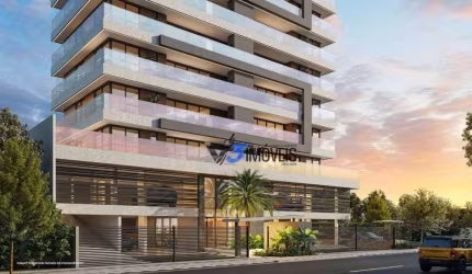 Apartamento Garden com 3 dormitórios à venda, 120 m² por R$ 3.470.000,00 - Caiobá - Matinhos/PR