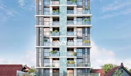 Apartamento com 3 dormitórios à venda, 84 m² por R$ 980.010,00 - Centro - Guaratuba/PR