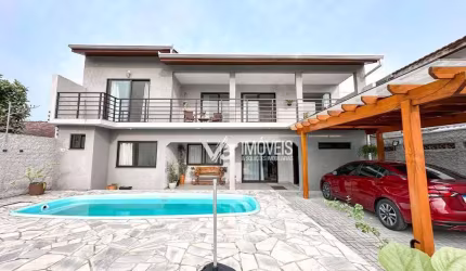 Casa com 4 dormitórios à venda, 262 m² por R$ 2.350.000,00 - Riviera - Matinhos/PR