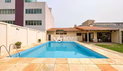 Casa em Caiobá com 4 dormitórios à venda por R$ 3.500.000 - Caiobá - Matinhos/PR