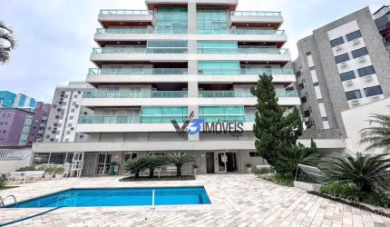 Apartamento com 2 dormitórios à venda por R$ 1.200.000,00 - Caiobá - Matinhos/PR