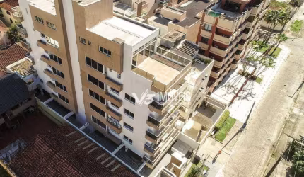 Apartamento Garden com 4 dormitórios à venda, 160 m² por R$ 1.790.000 - Caiobá - Matinhos/PR