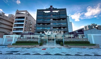 Apartamento à Venda em Caiobá – Vista Lateral para o Mar